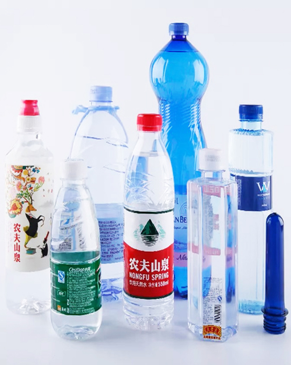 Blow molding machine