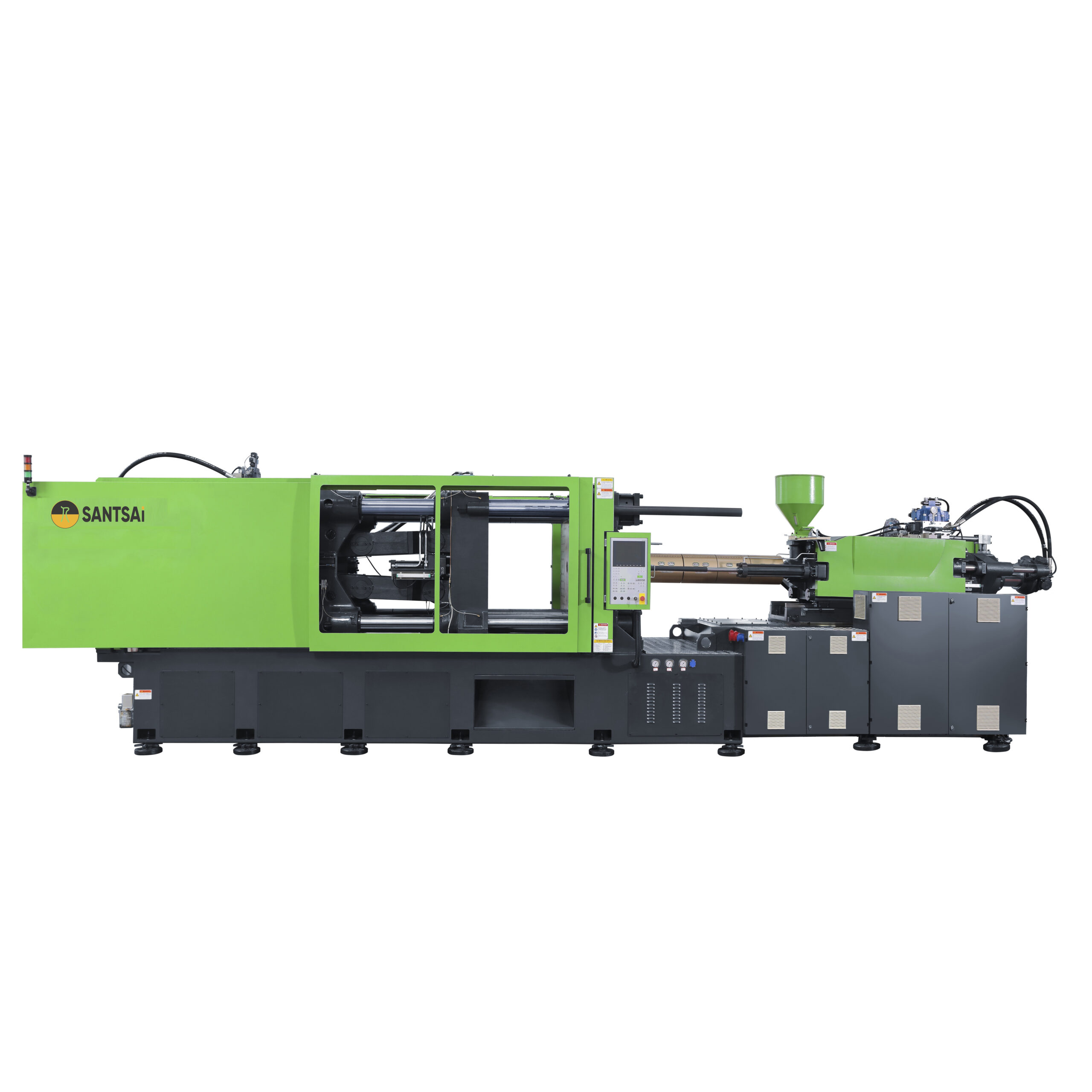 170 T High Speed Injection