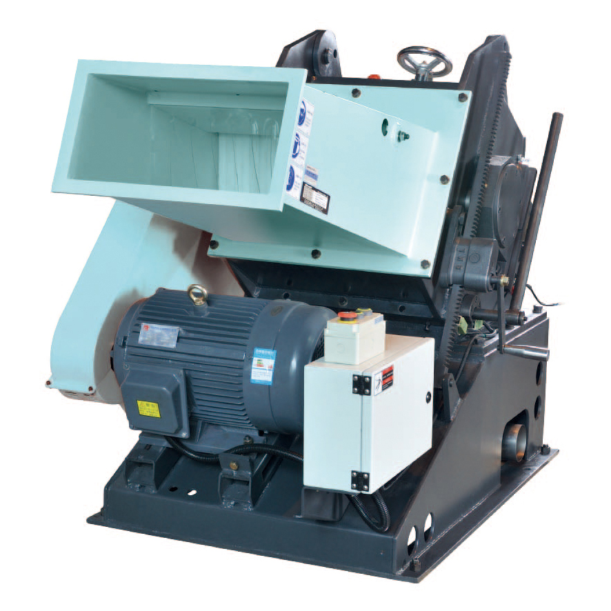 Granulator for Slab and Tubing