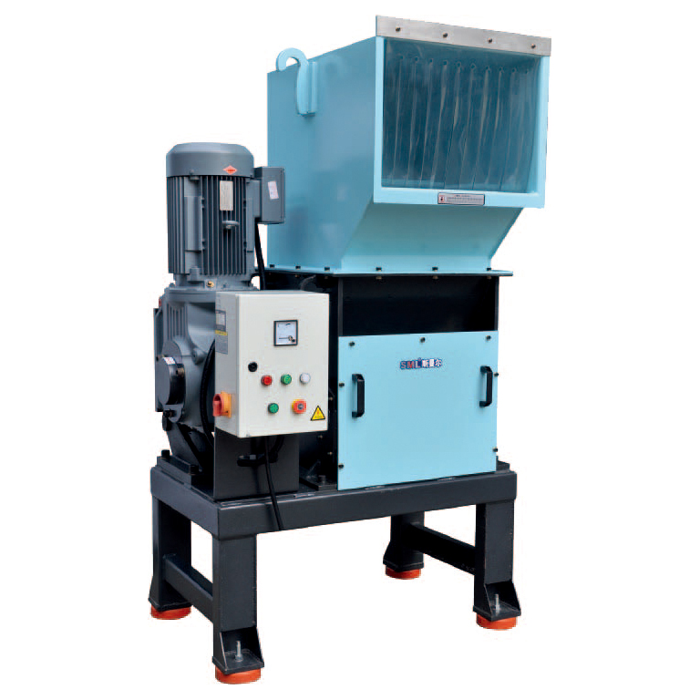 Granulator for Slab and Tubing