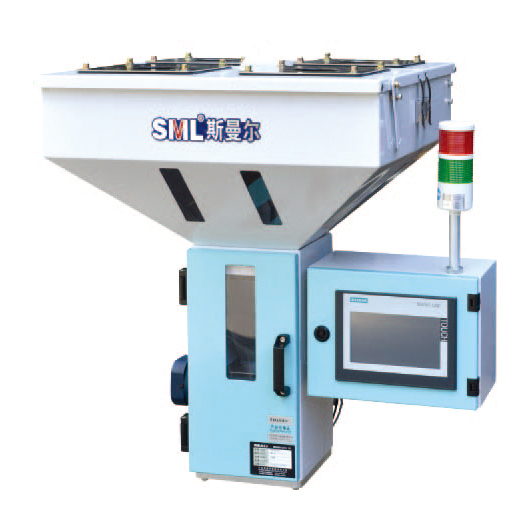 Gravimetric Blenders