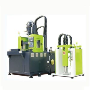 150 Ton Vertical LSR Injection