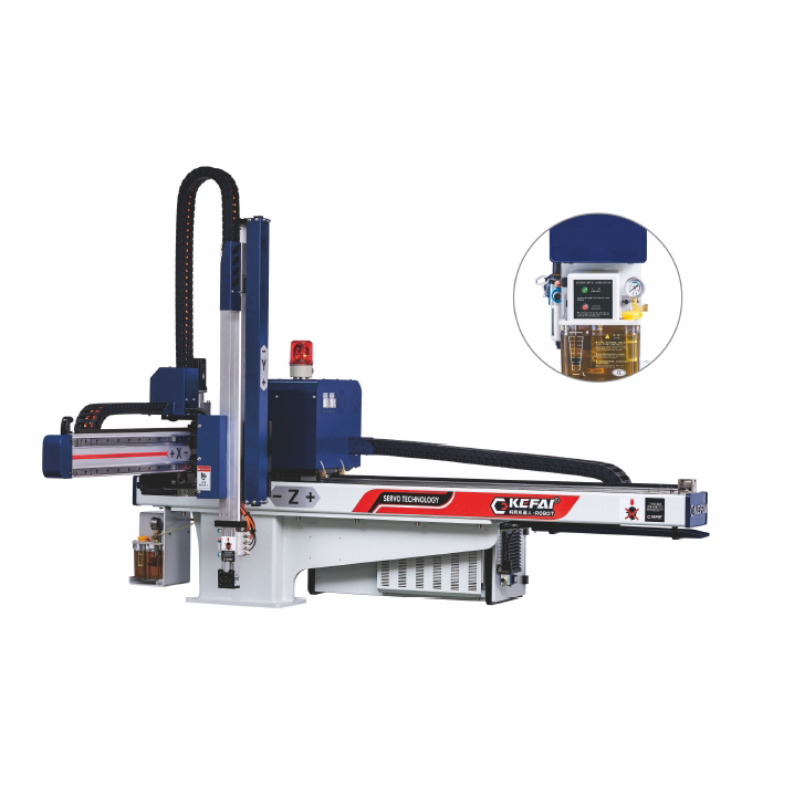 3 Axis for 200~320Ton