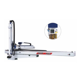 4 Axis for 2100~2800Ton