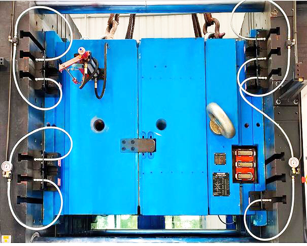 Electro Permanent Magnetic Chuck