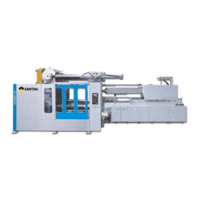 600 T Two Platen Injection