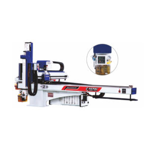 4 Axis for 320~680Ton with long arm