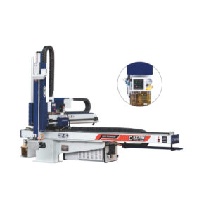 4 Axis for 320~680Ton