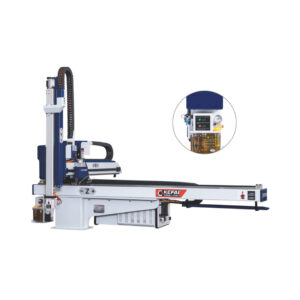 3 Axis for 320~680Ton