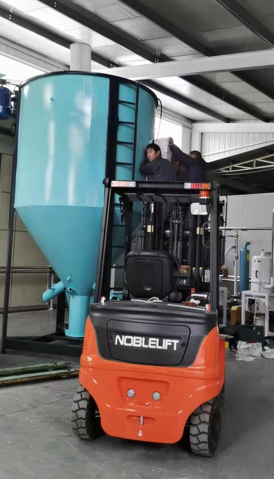 Screw Mixer - Image 5