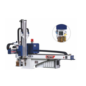 5 Axis for 60~200Ton with 2 Arms