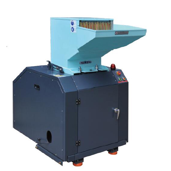 Low noise granulators