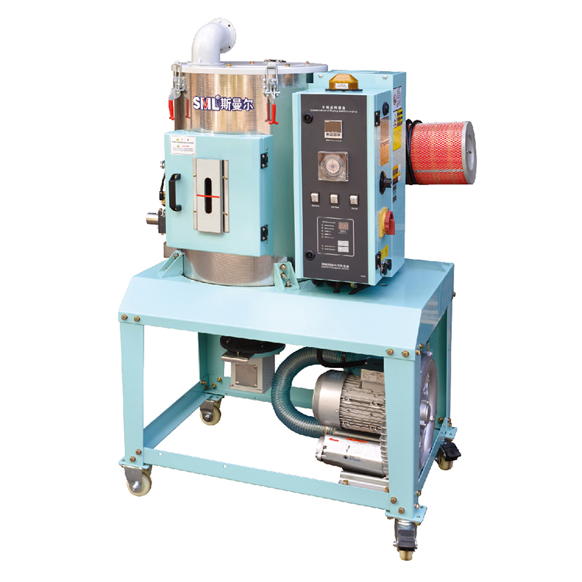 Material Dryer and Conveying