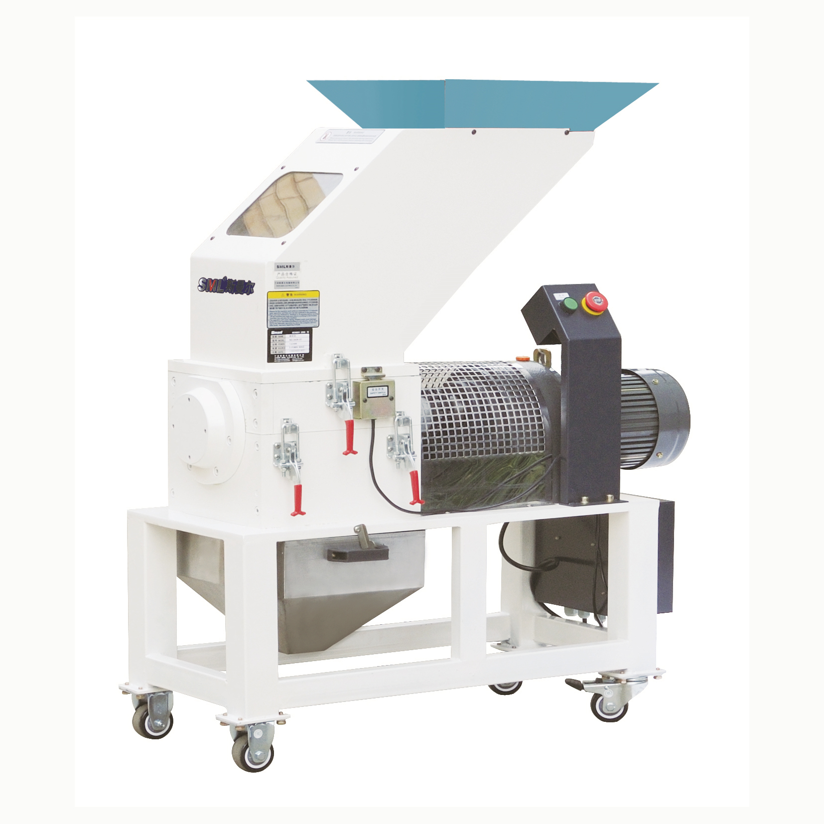 Low Speed Granulators