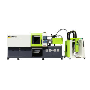 95Ton Horizontal LSR Injection