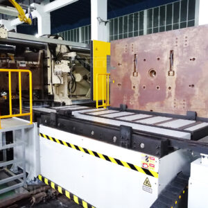 Quick Die Change trolley