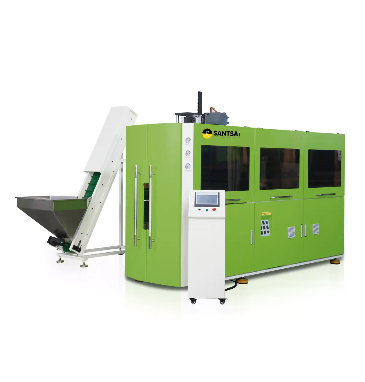 Two-step Multi functional , VOL:1.5L ; CY:2200 Pcs/h