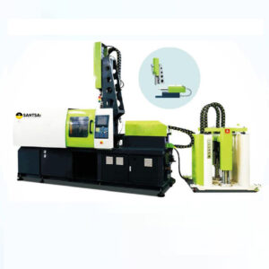 Double Material (plastic and LSR) Injection