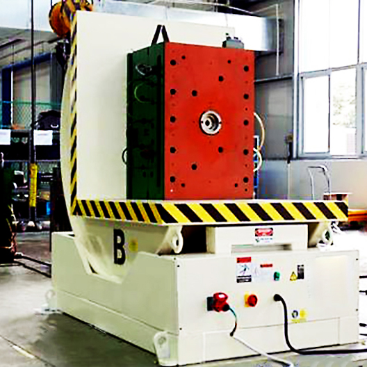 10 Ton  90° Mold Flipper