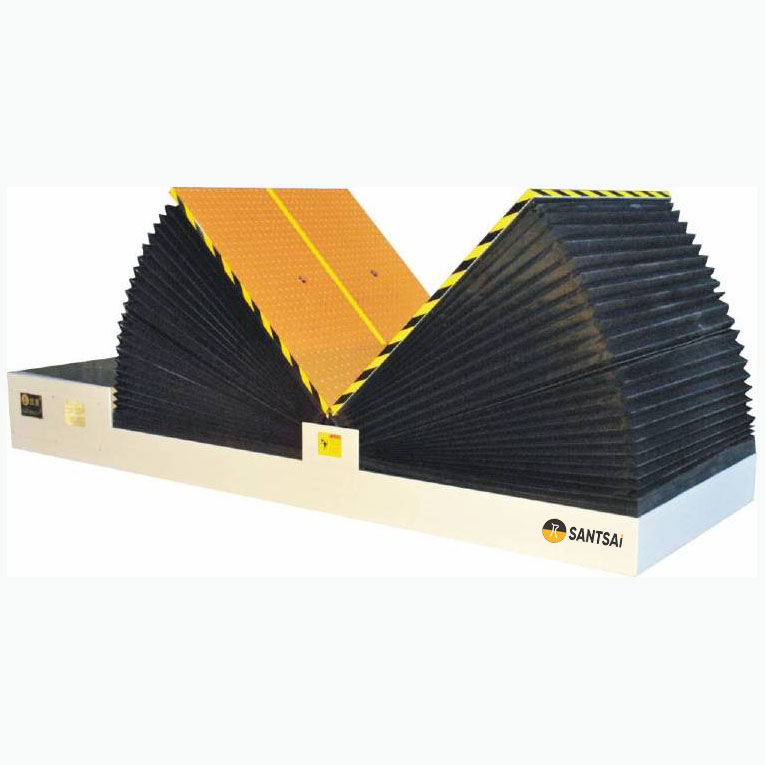 10 Ton 180° Mold Flipper - Image 3