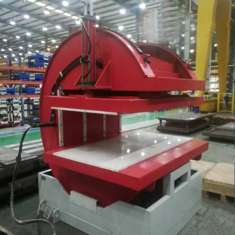 C Type Plate Turnover