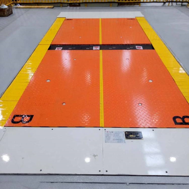 10 Ton 180° Mold Flipper - Image 2