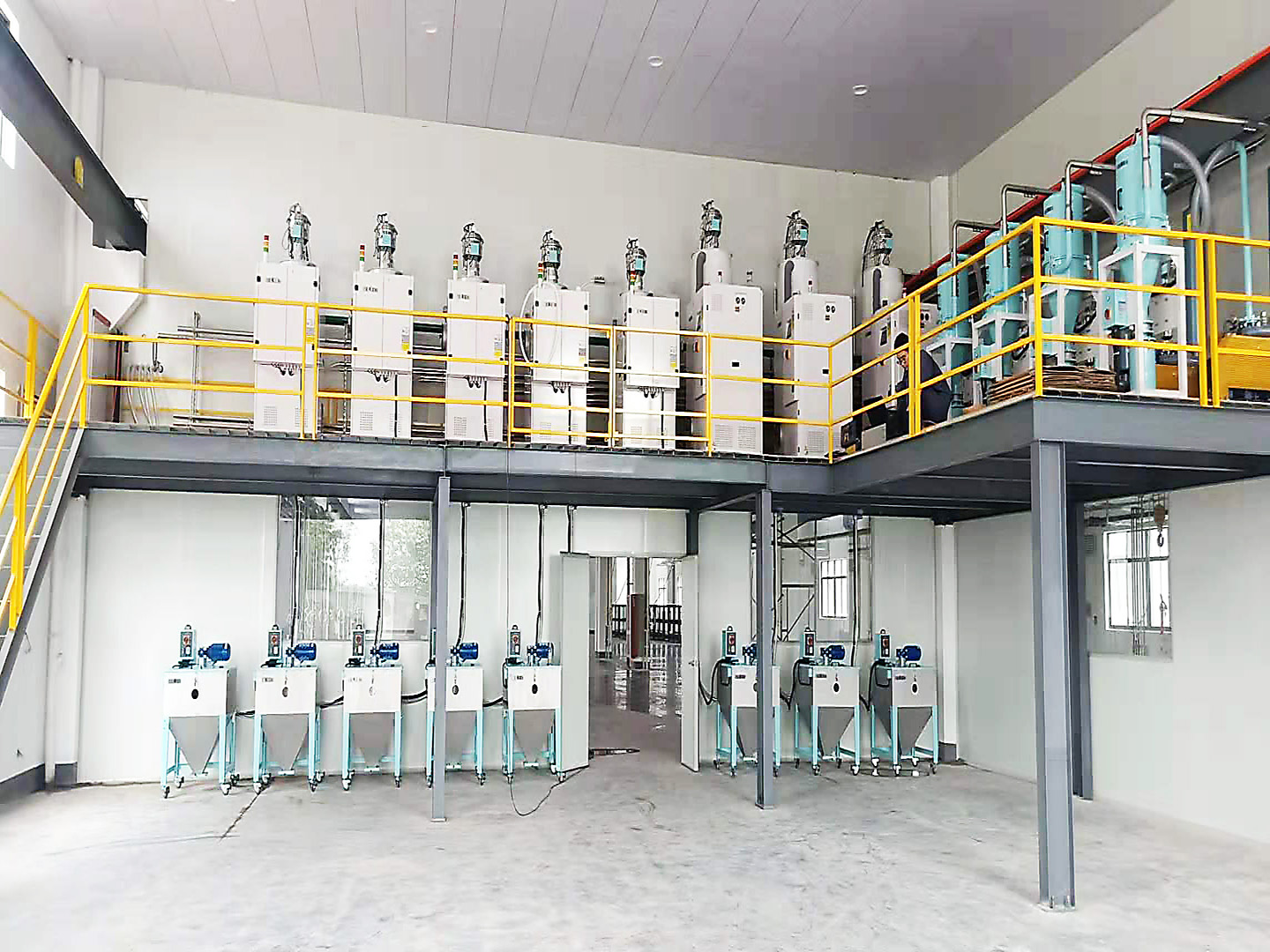 Central Conveying System 2020 副本