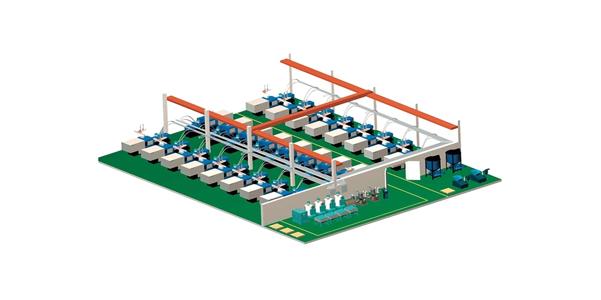 AUTOMATION SOLUTION​