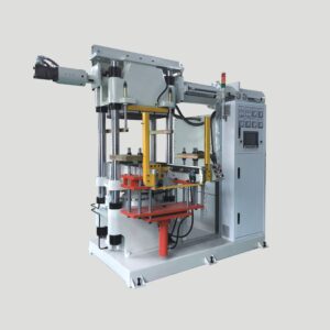 HORIZONTAL RUBBER INJECTION MOLDING MACHINE
