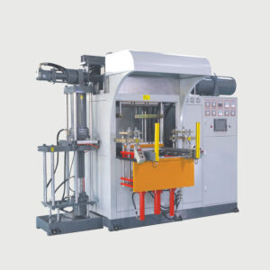 HORIZONTAL SILICONE INJECTION MOLDING MACHINE