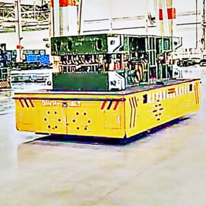 AGV and Transfer Cart