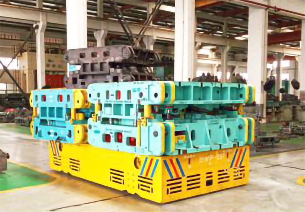 AGV and Transfer Cart - Image 2