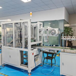 Petri Dish Automation Solution