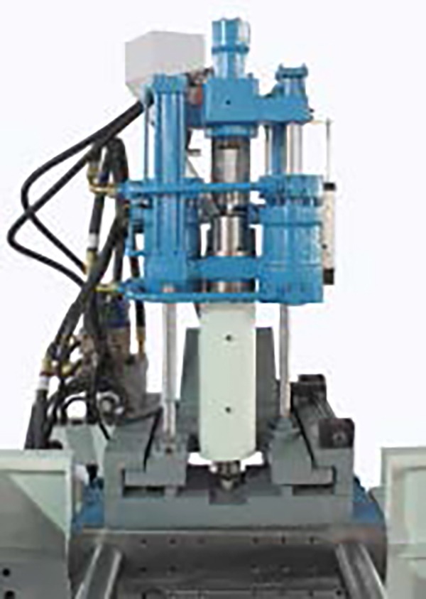 Two color Injection molding Machine -V - Image 3