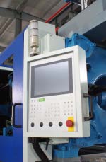 Two color Injection molding Machine -V - Image 4