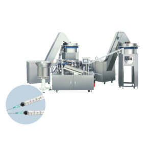 Syringe Assembling Machine