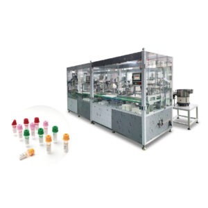 Blood Collection Tube Production Line